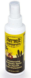 Fluker's Hermit Crab Deodorizing Probiotic Spray 1ea/4 fl oz