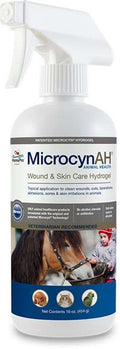 MicrocynAH Wound & Skin Care Hydrogel 16oz