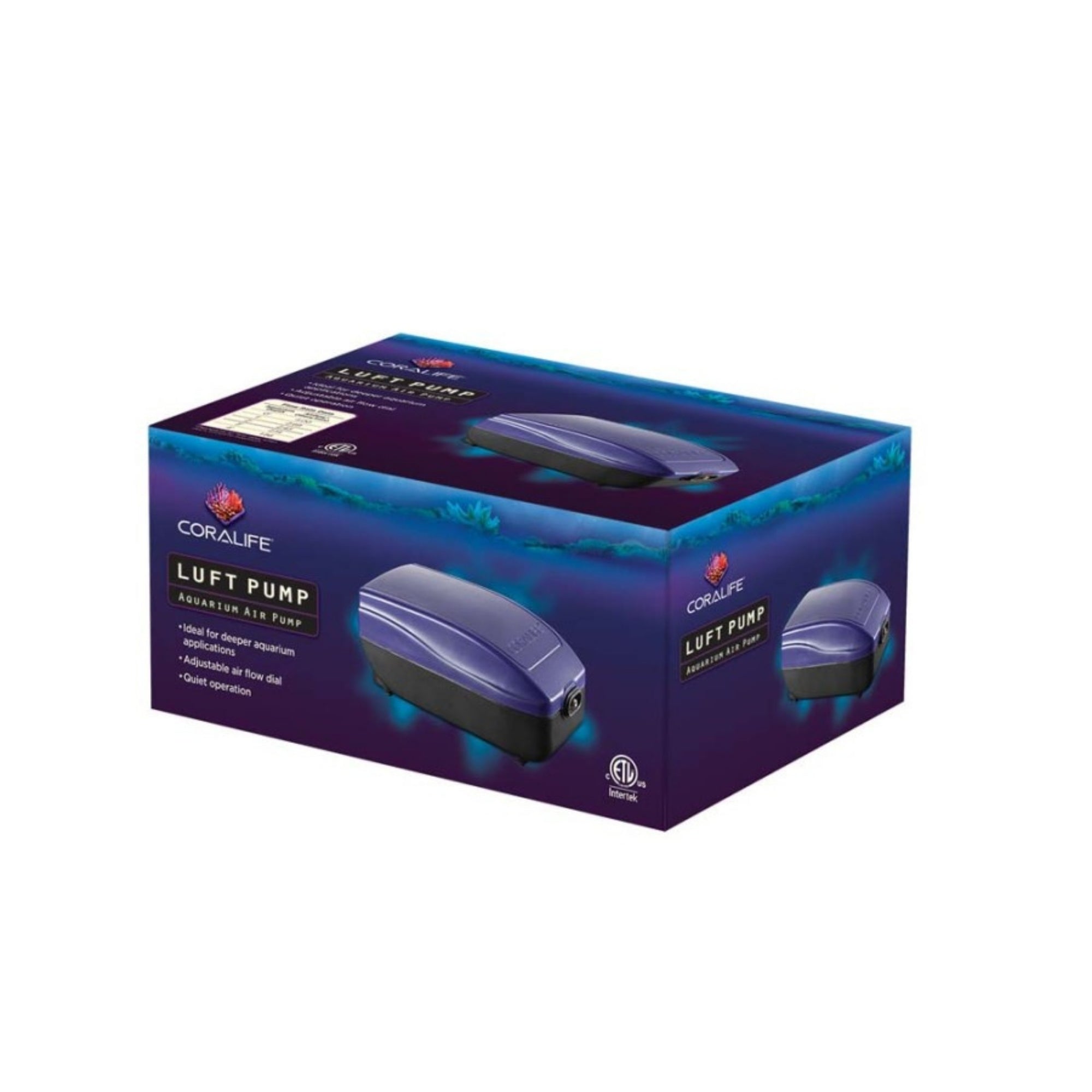 Coralife Luft Air Pump