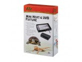 Zilla Mini Heat UVB Fixture