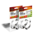 Zilla Nonlocking Screen Clips 1ea/Large