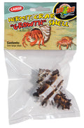 Zoo Med Hermit Crab Growth Shell Assorted, 1ea/LG, 1 pk