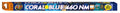 Zoo Med Coral Blue 460 NM T8 Lamp Blue, 1ea/18 in