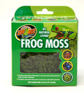 Zoo Med Frog Moss Substrate Green 1ea/80 Cu. In