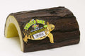 Zoo Med Turtle Hut Brown/Yellow, 1ea/XL