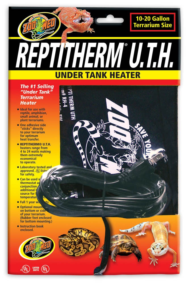 Zoo Med ReptiTherm Under-Tank Heater