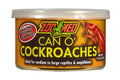 Zoo Med Can O' Cockroach Reptile Wet Food 1ea/1.2 oz