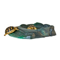 Zoo Med Repti Ramp Bowl Black 1ea/LG