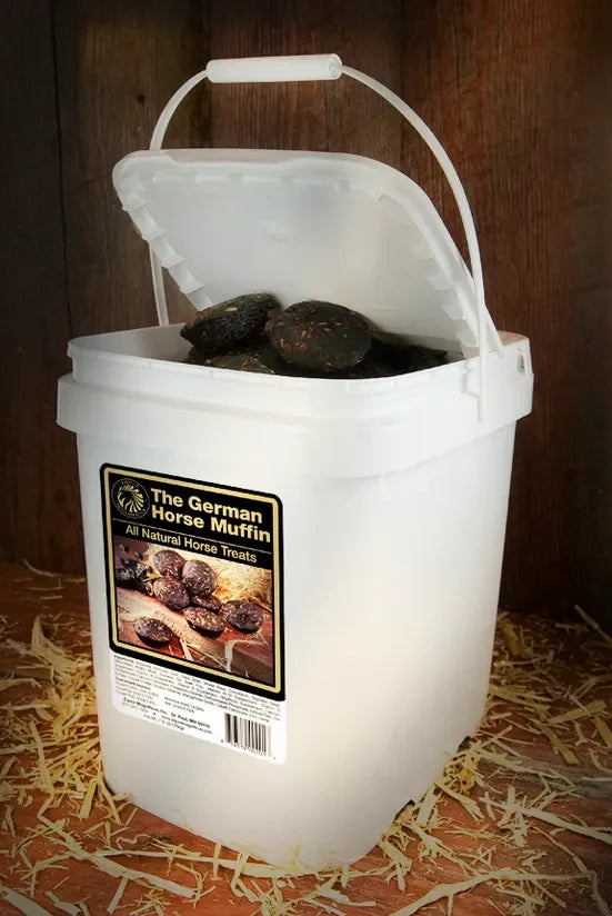 German Horse Muffins