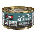 Koha Cat Limited Ingredient Grain Free Venison Pate 3oz. (Case of 24)