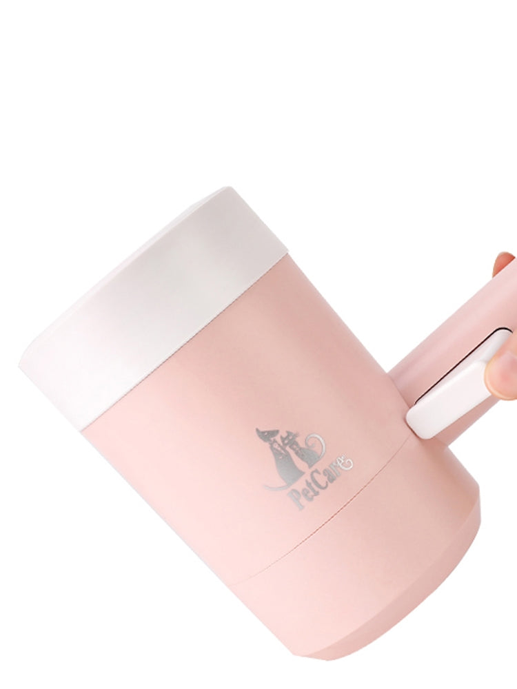 Silicone Paw Cleaner Cup