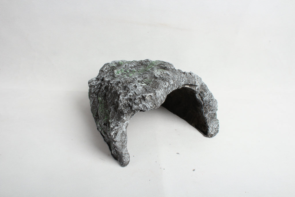 Natural-Look Reptile Cave Hideout