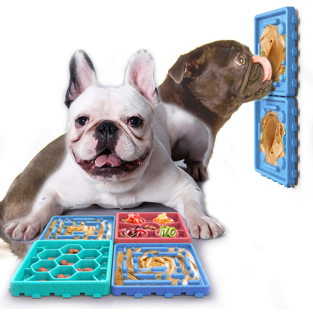 Lick Mat for Dogs (2-Pack)