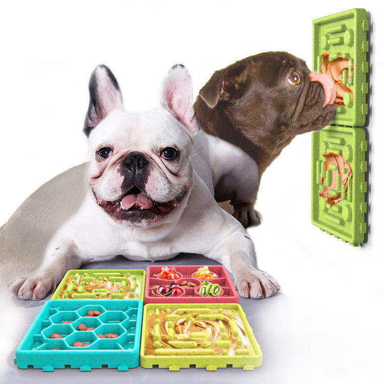 Lick Mat for Dogs (2-Pack)