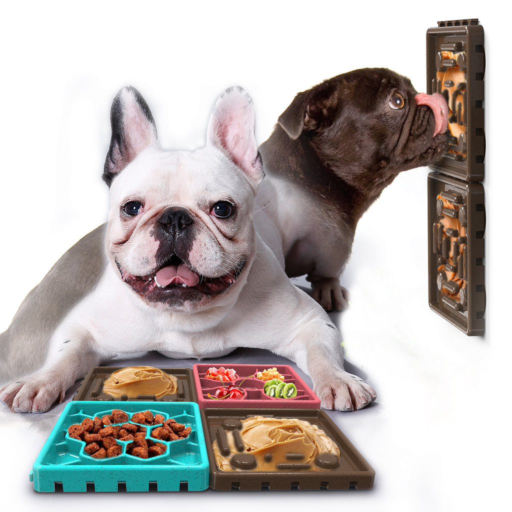 Lick Mat for Dogs (2-Pack)