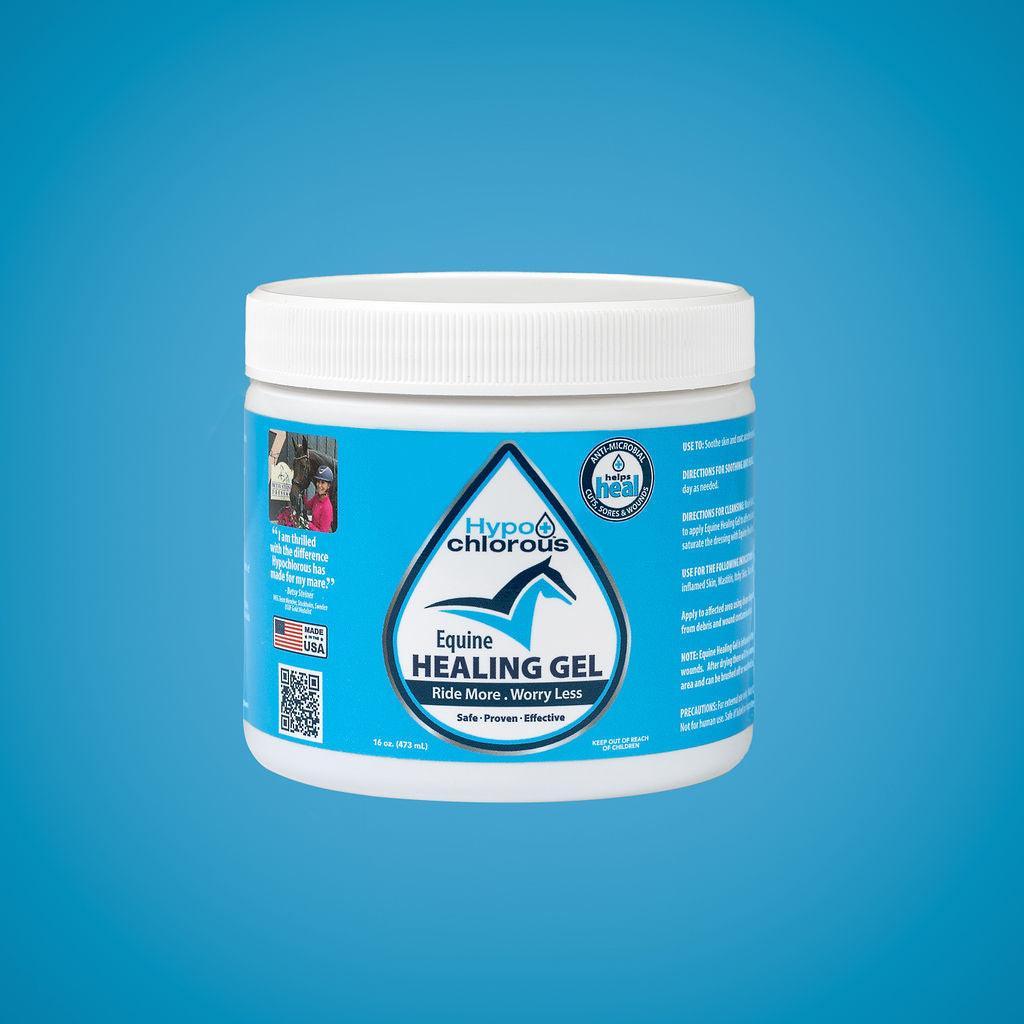 16oz Equine Healing Gel