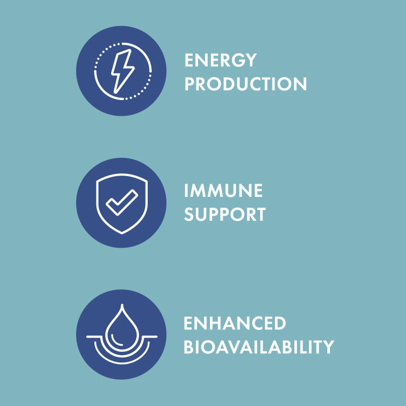 CELLULAR HEALTH /  Ubiquinol For Pets