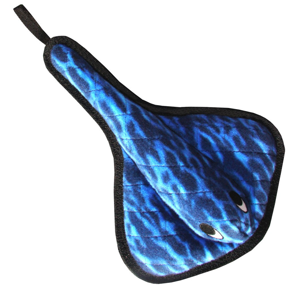 Tuffy Ocean Creature Dog Toy Stingray