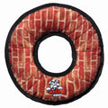 Tuffy Mega Ring Extremely Dog Toy Brick