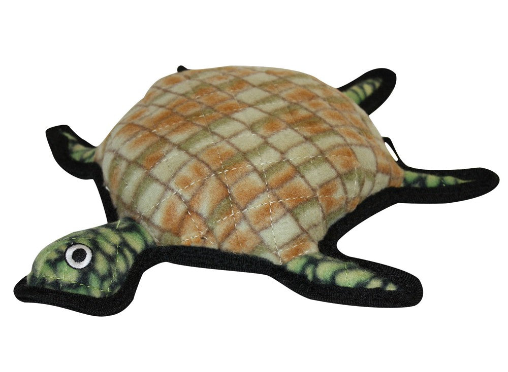 Tuffy Ocean Creature Dog Toy Turtle