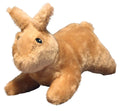 Mighty Nature Dog Toy Rabbit Brown