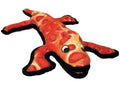 Tuffy Desert Series Dog Toy Lizard-Red