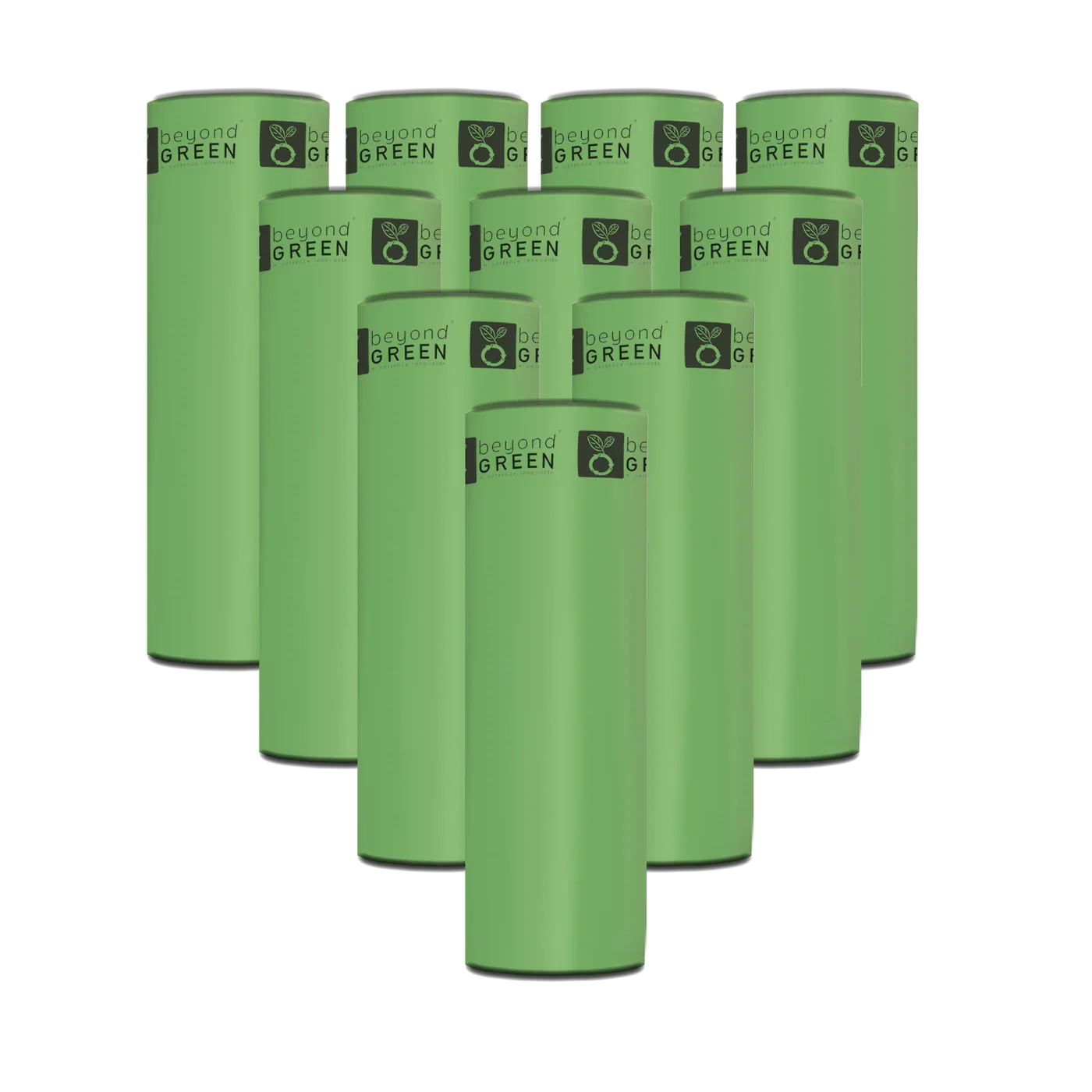 Dog Waste Bags Refill Roll for Park Dispenser - 200 Bags on Roll