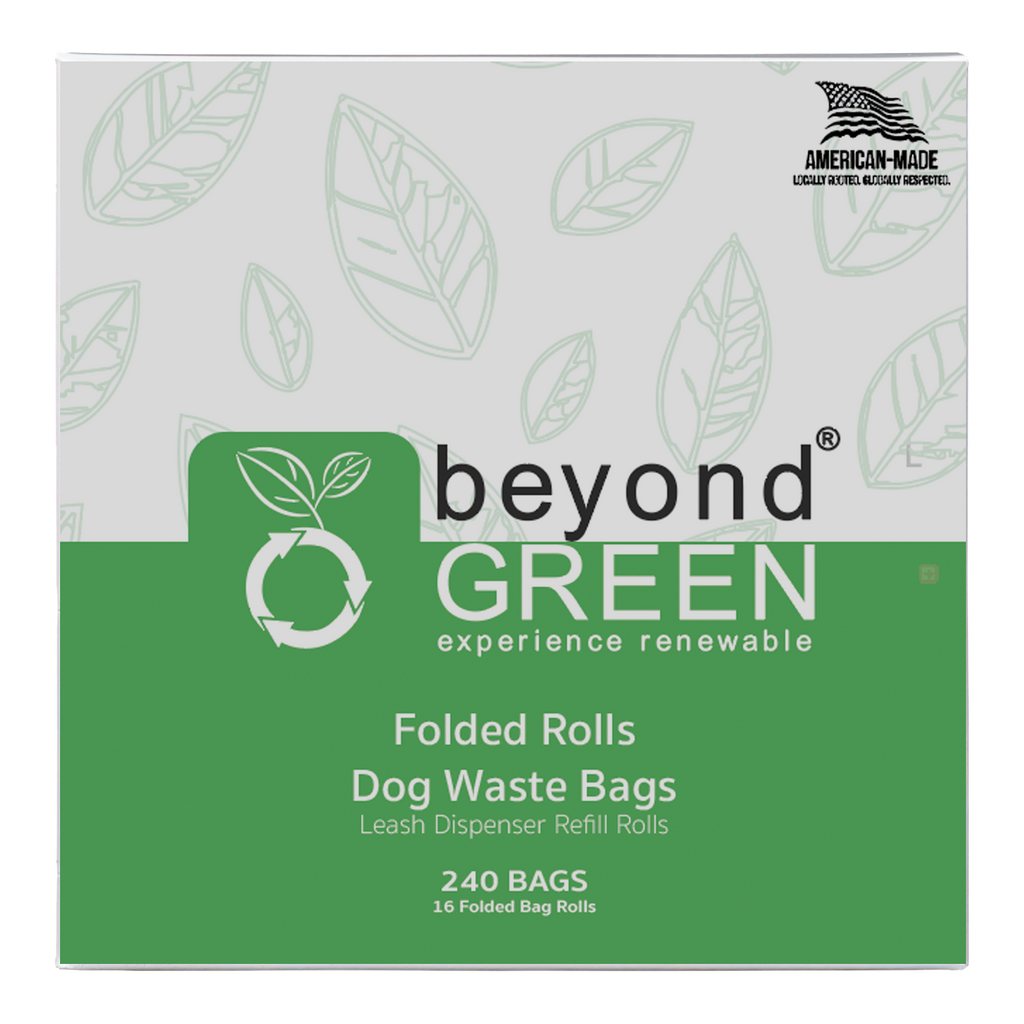 240 Count - Dog Poop Bags