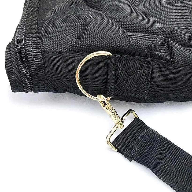 Western Saddle Padded Carry Case