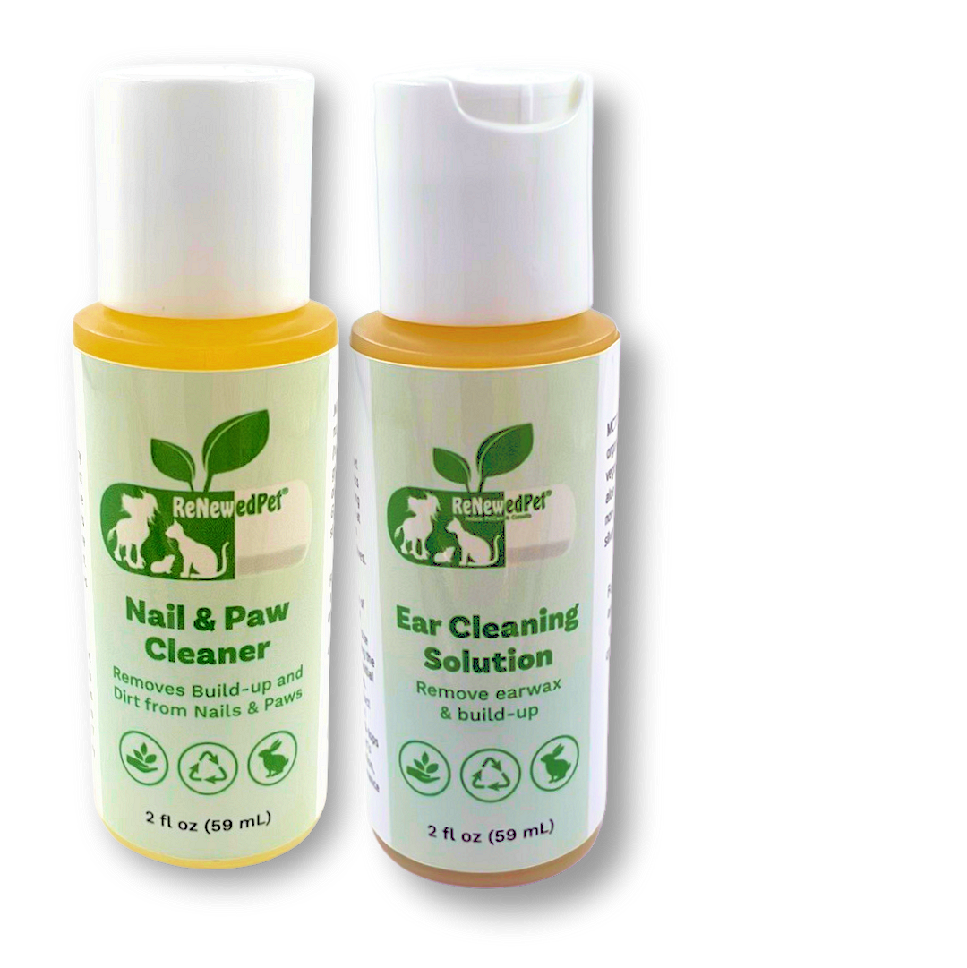 4-ALL PETS EAR & NAIL CLEANER KIT