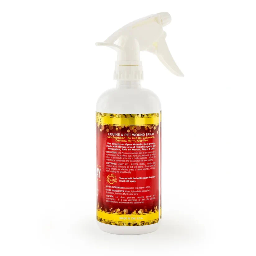 Essential Equine Tea-Pro Wound Spray 16 oz. #300100116