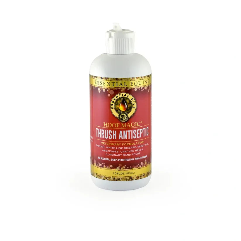 Essential Equine HOOF MAGIC Thrush Antiseptic 16 oz. #300101116