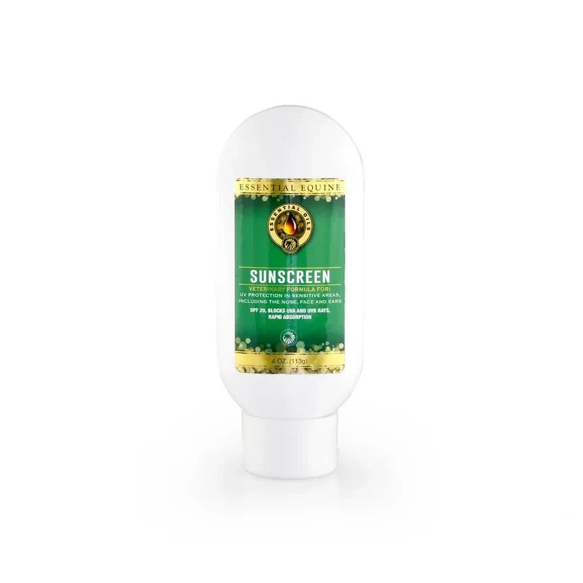 Essential Equine SUNSCREEN 4 oz #300101504