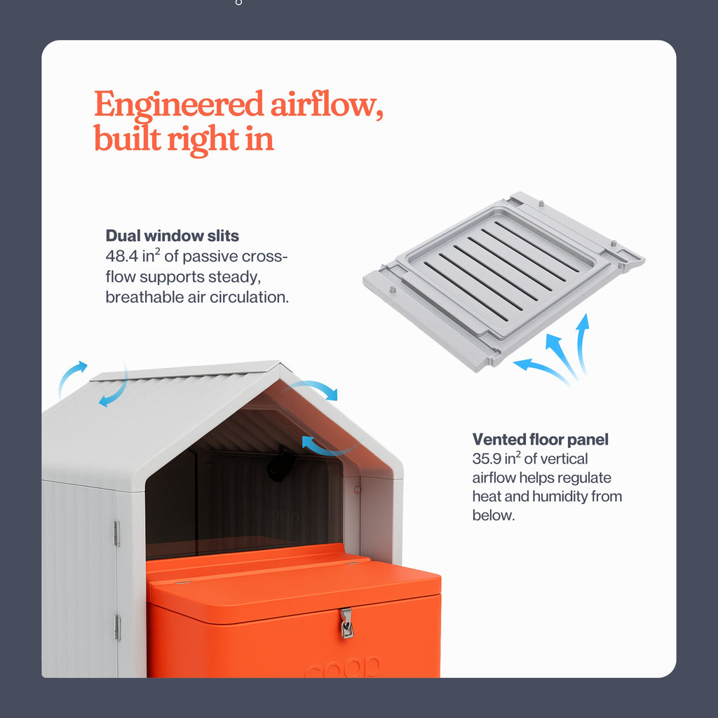 The Smart Coop + Steel Run (+ Free Chicks! 🐣 + Solar☀️)