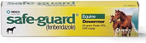 Safe-Guard Equine Dewormer