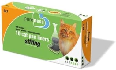 Van Ness Sifting Cat Pan Liner