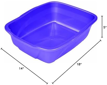 Van Ness Cat Litter Pan