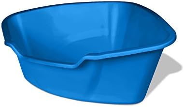 Van Ness High-Sides Corner Litter Pan