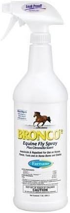 Bronco Equine Fly Spray
