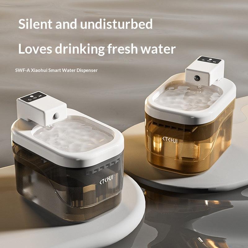 Quiet Cat Water Fountain with Filter