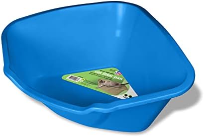 Van Ness High-Sides Corner Litter Pan
