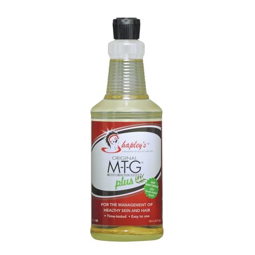 Shapley's Original M-T-G Plus