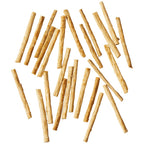 Fieldcrest Farms Nothin To Hide Twist Stix Dog Treat Chicken 50pk