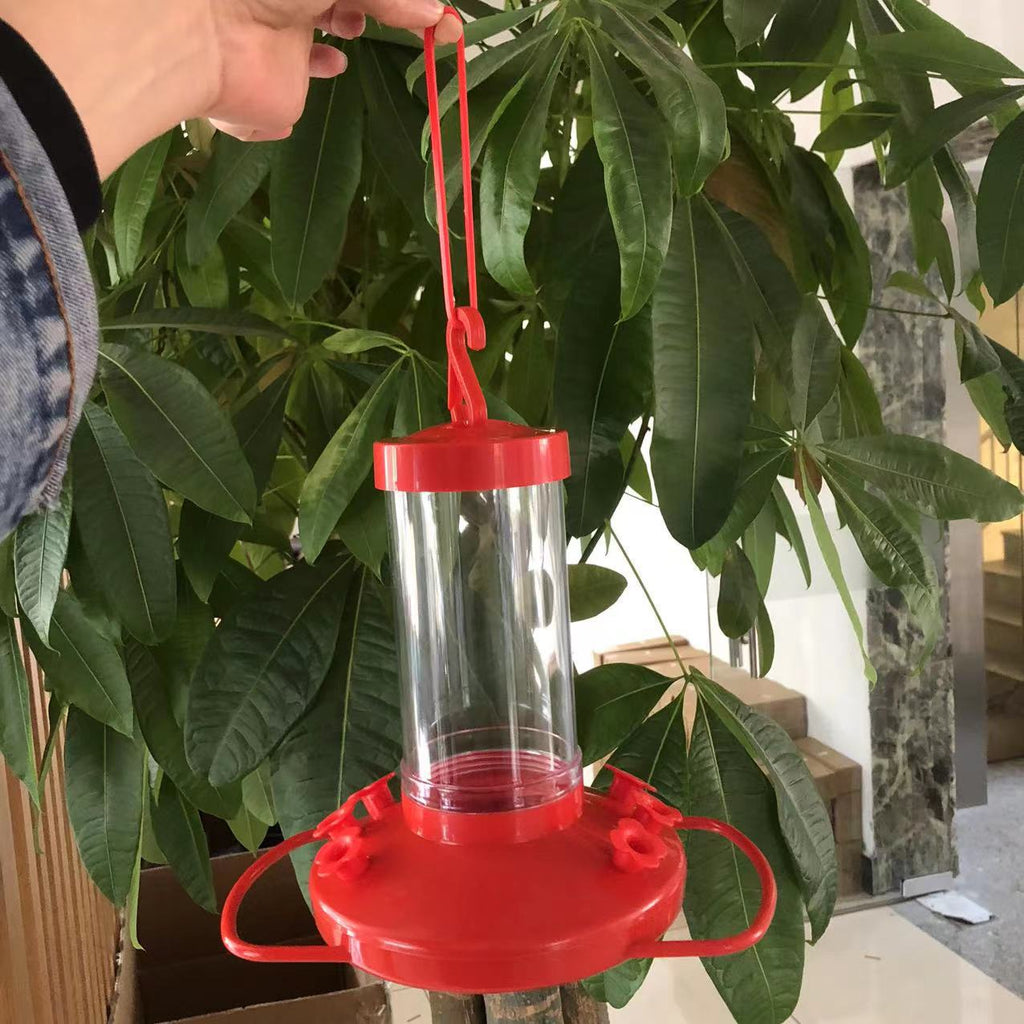 Long-Tube Hummingbird Feeder