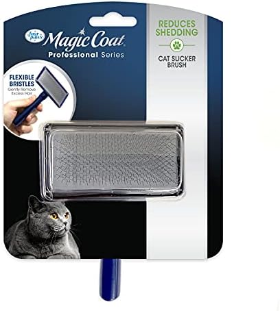Four Paws Magic Coat Cat Slicker Brush