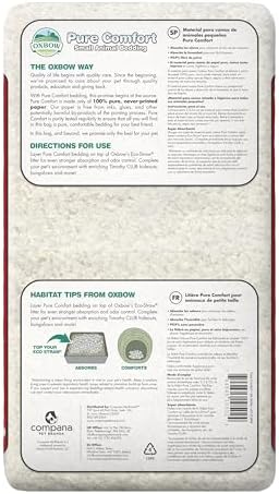 Oxbow Pure Comfort Small Animal Bedding
