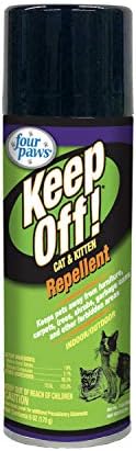 Four Paws Keep Off Repellent