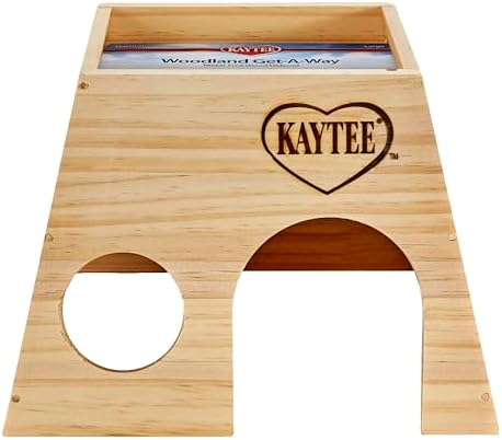 Kaytee Woodland Get-A-Way Large