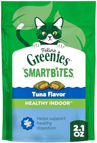Greenies Feline SmartBites Tuna