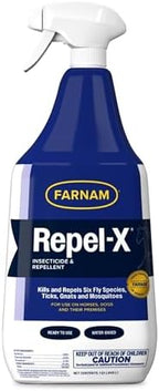 Farnam Repel-X Fly Spray